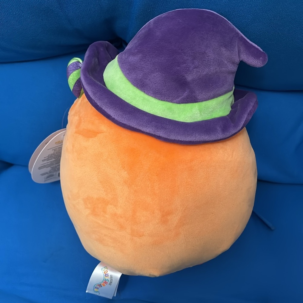 Original SquishMallows Charlon Size 8 “ Inch 2022 Monster NWTS - Picture 2 of 10